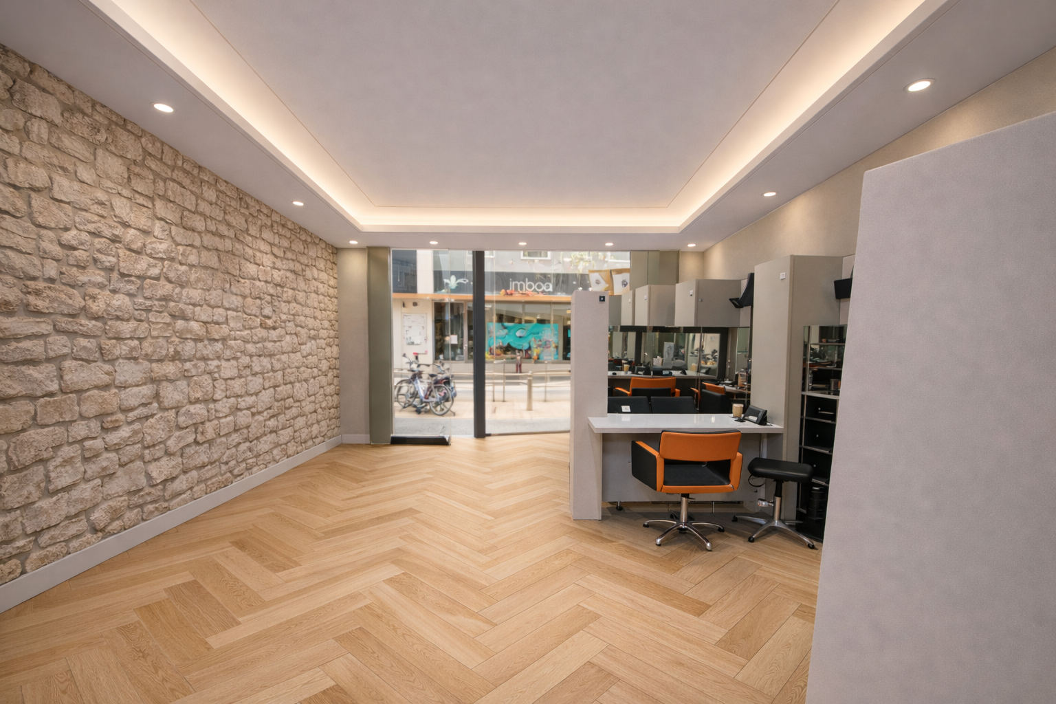 Salon Jules Daynos à Paris